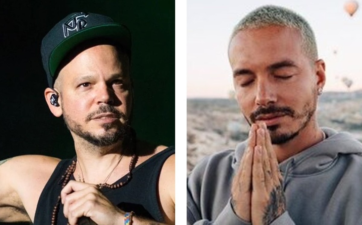 El cantante puertorriqueño le respondió a Balvin. (Especial)