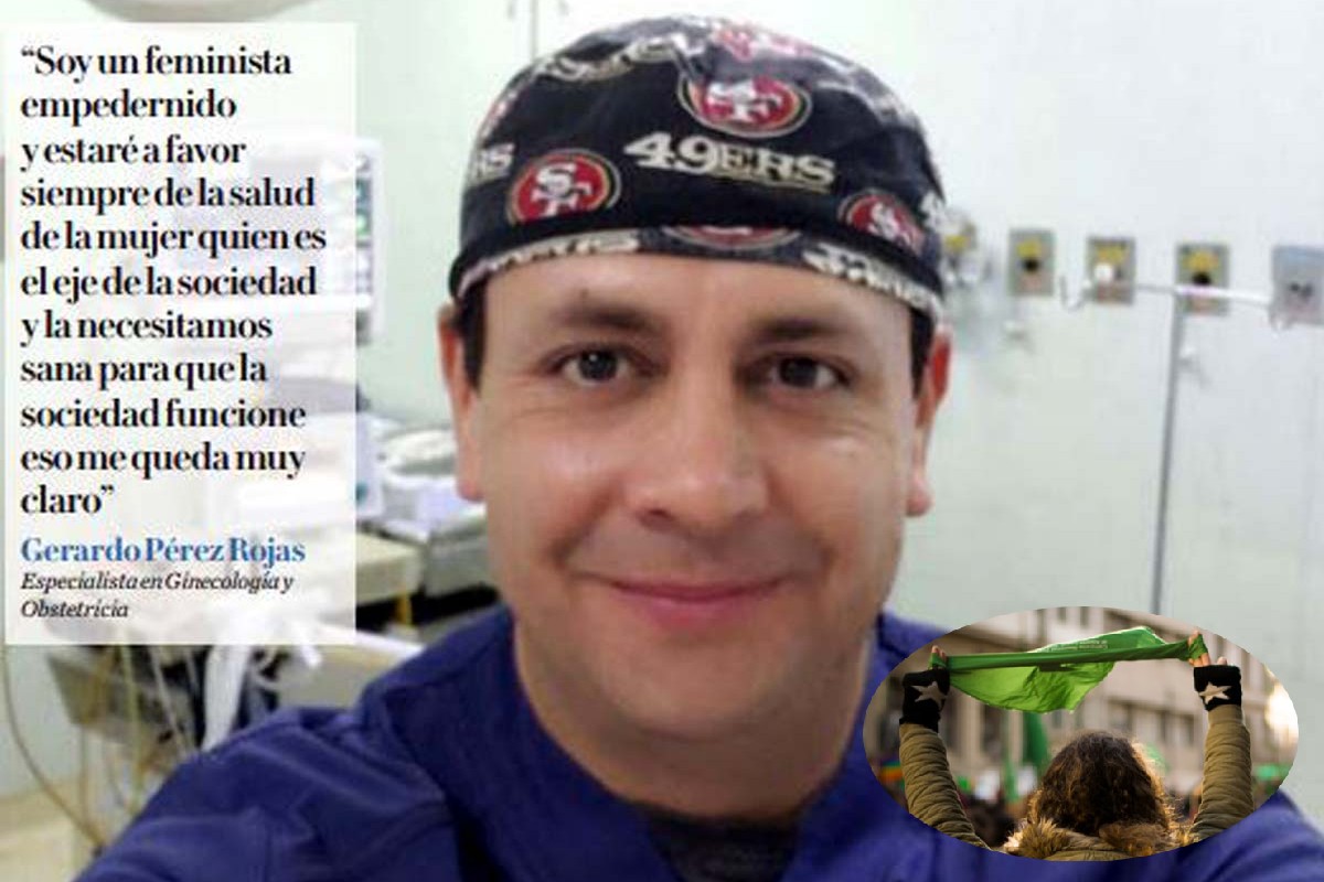 Especialista en Ginecología y Obstetricia señaló que hará uso de la objeción de conciencia en caso de que le soliciten practicar un aborto. (Notivox D