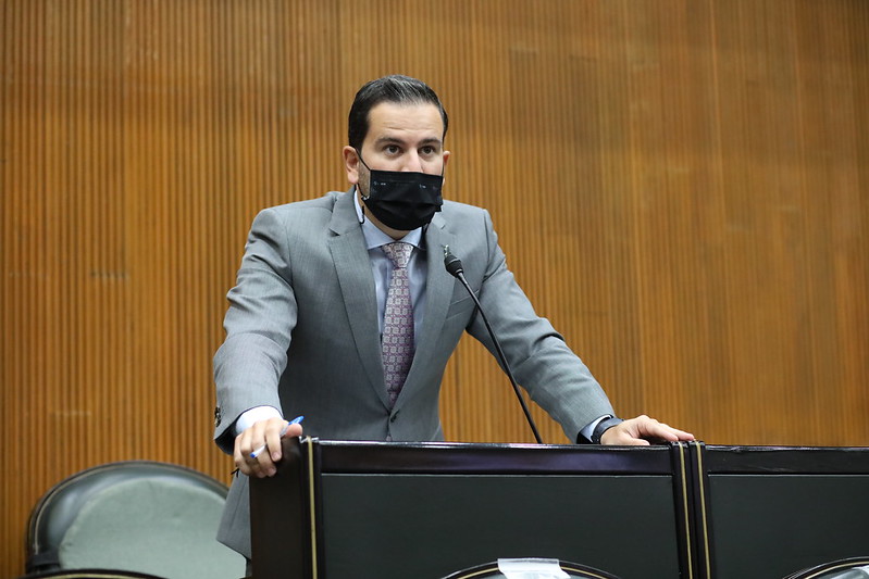 Fernando Villarreal, responsable del parque La Pastora.