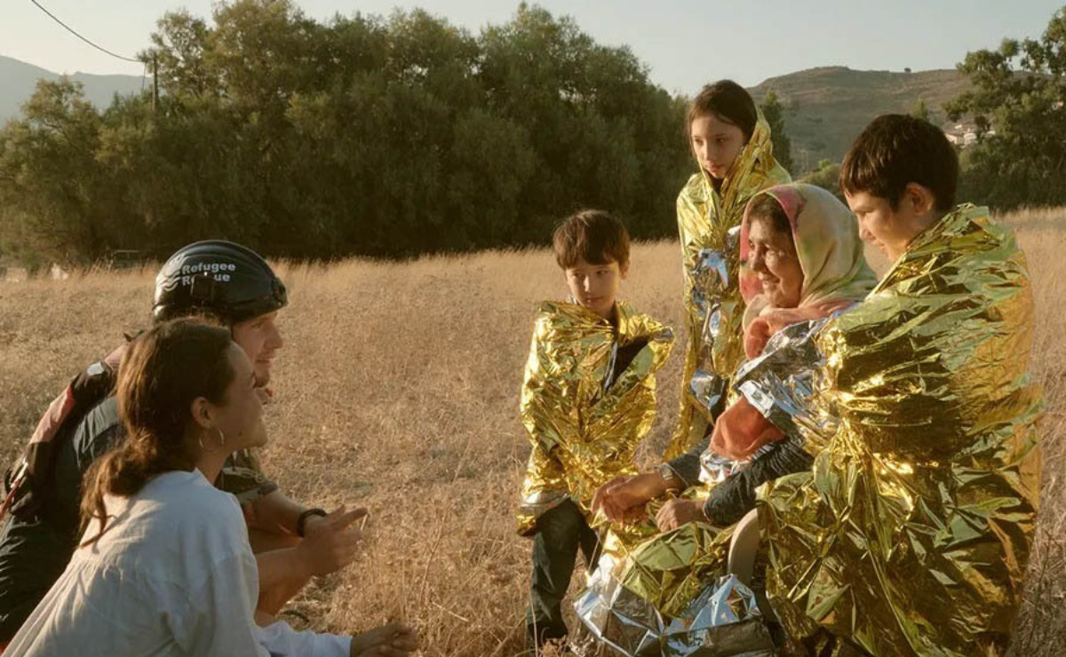 Fotograma de Bigger than us (Especial)