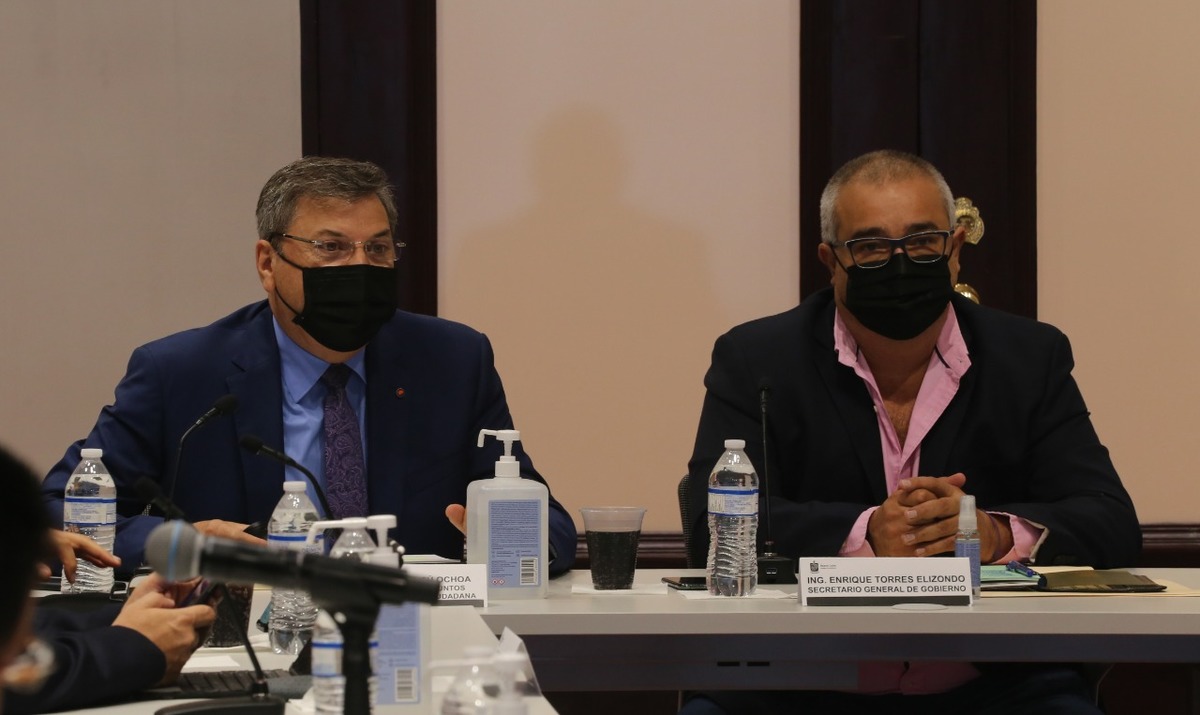 El gabinete de Jaime Rodríguez justificó los vetos a las leyes durante su sexenio. Foto: Roberto Alanís