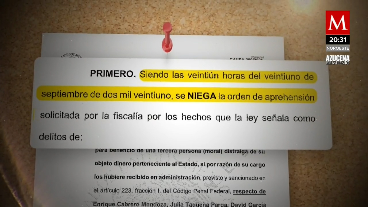 Juez niega ordenar captura de 31 académicos y científicos del Conacyt