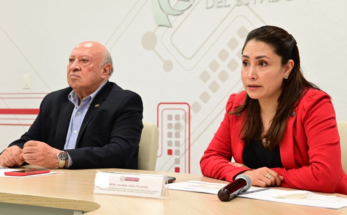 La labor es transparente y representa al pueblo, aseguró.