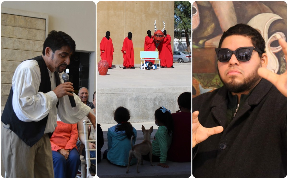La oferta cultural de La Laguna. (Especial)