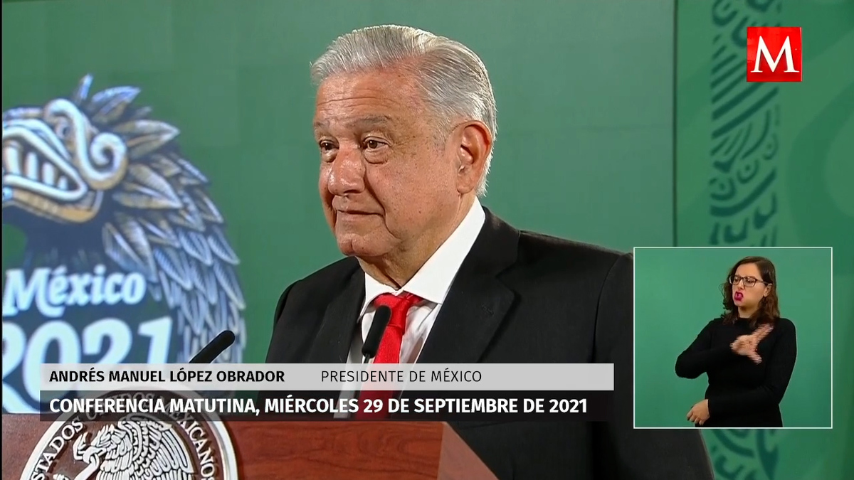 Son libres: AMLO sobre creación del Grupo Parlamentario Plural