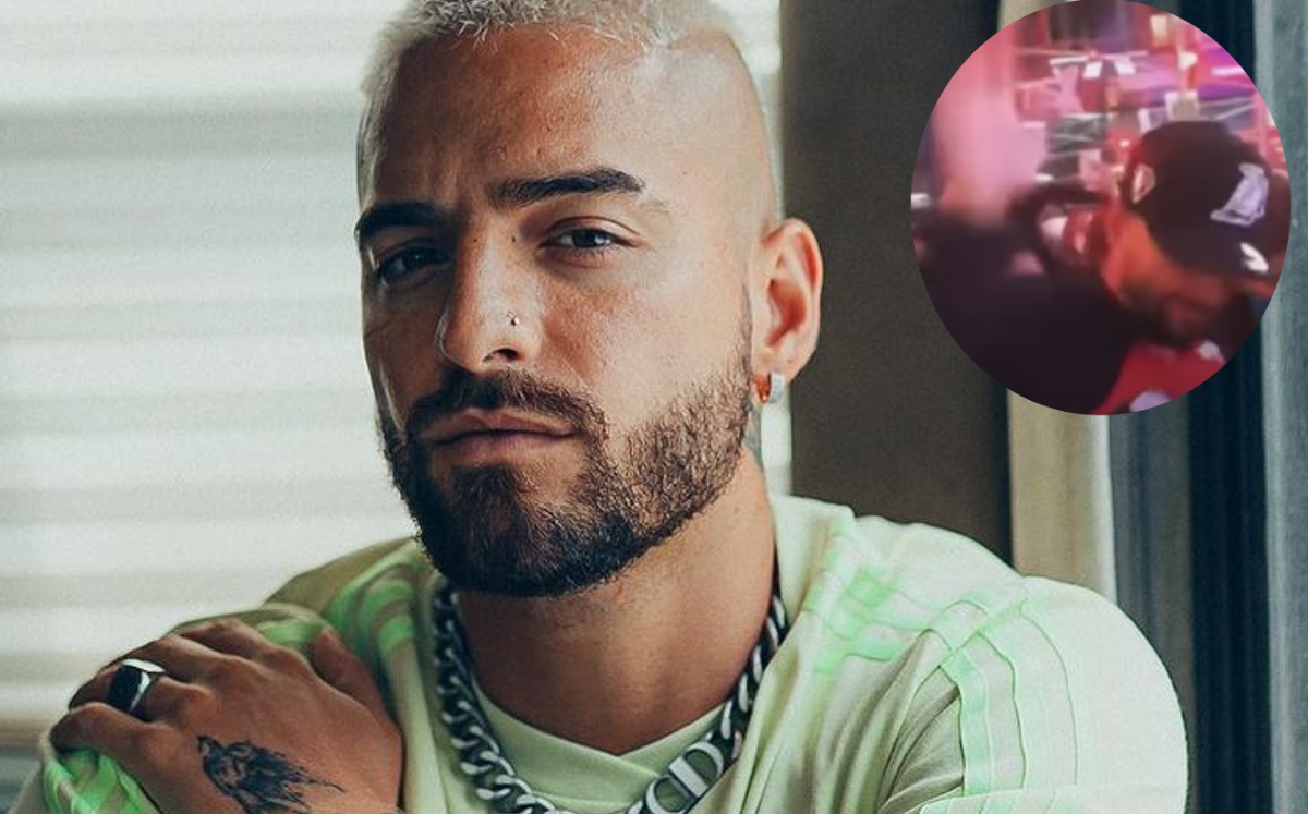 Maluma salió a defenderse en unos videos que publicó (Especial).