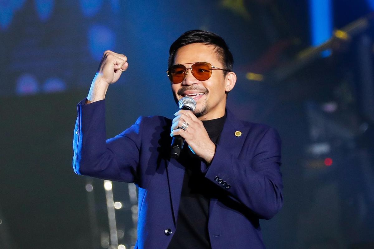 Manny Pacquiao se retira del boxeo (EFE)
