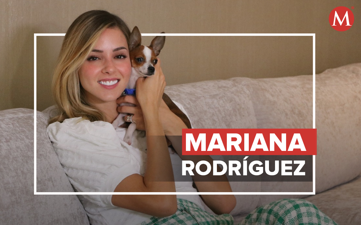 Mariana Rodríguez. Foto: Leonel Rocha.