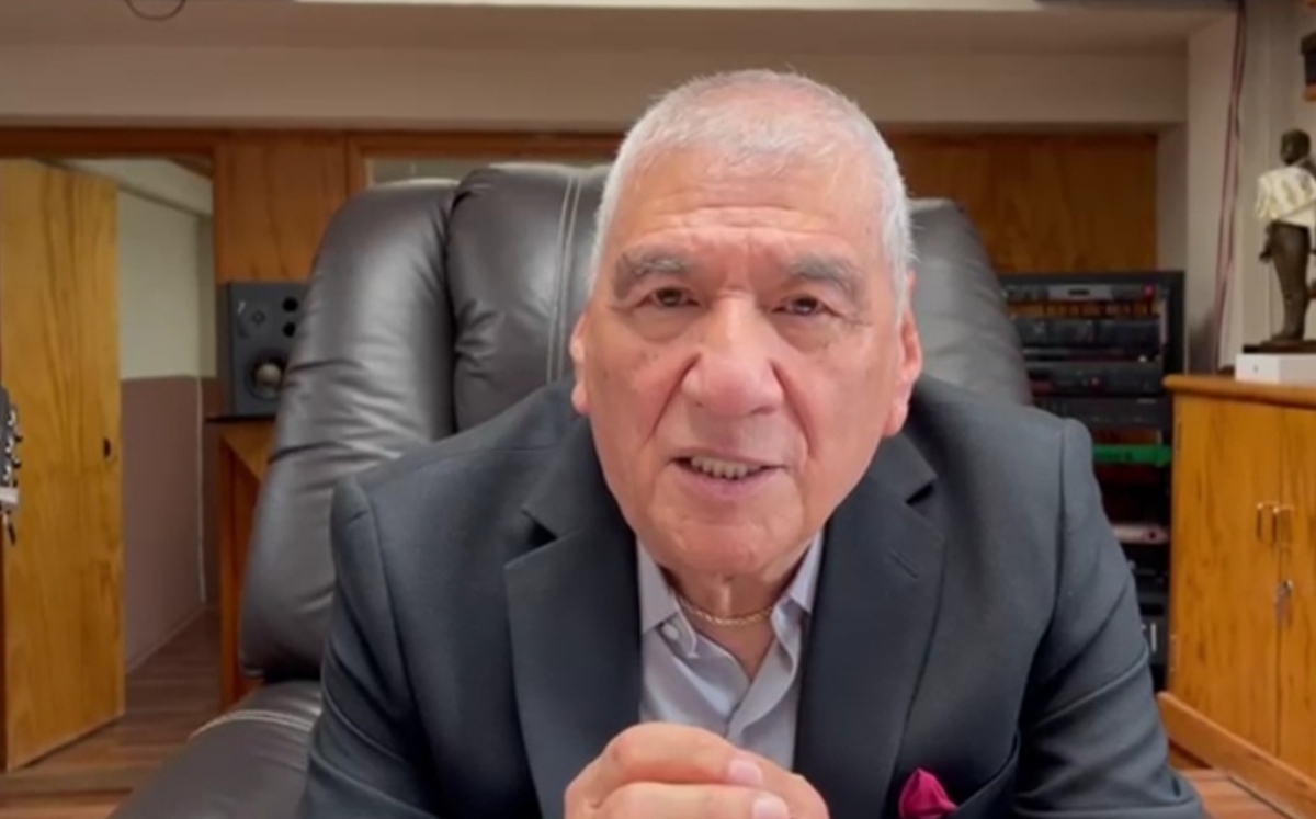Martín Urrieta mandó su pésame a la familia del compositor (Especial).