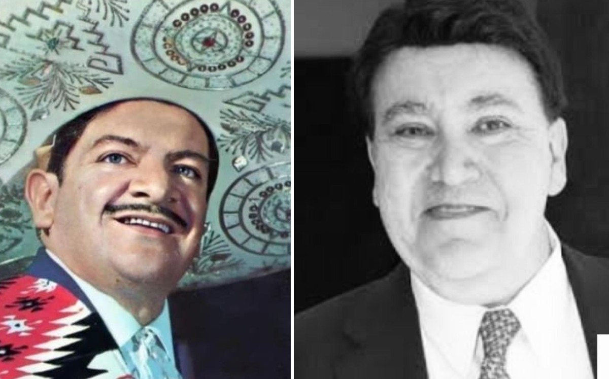 Murió el compositor y productor musical José Alfredo Jiménez Jr.
