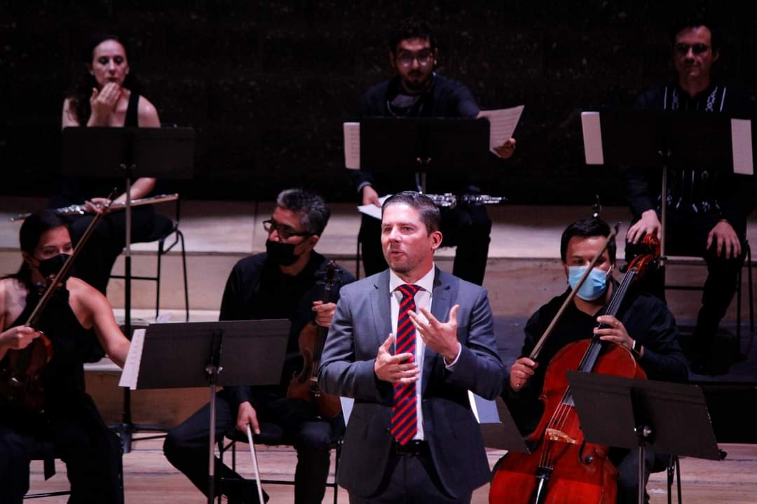 La Orquesta de Cámara de Zapopan se presentará en el FIC (Cortesía)