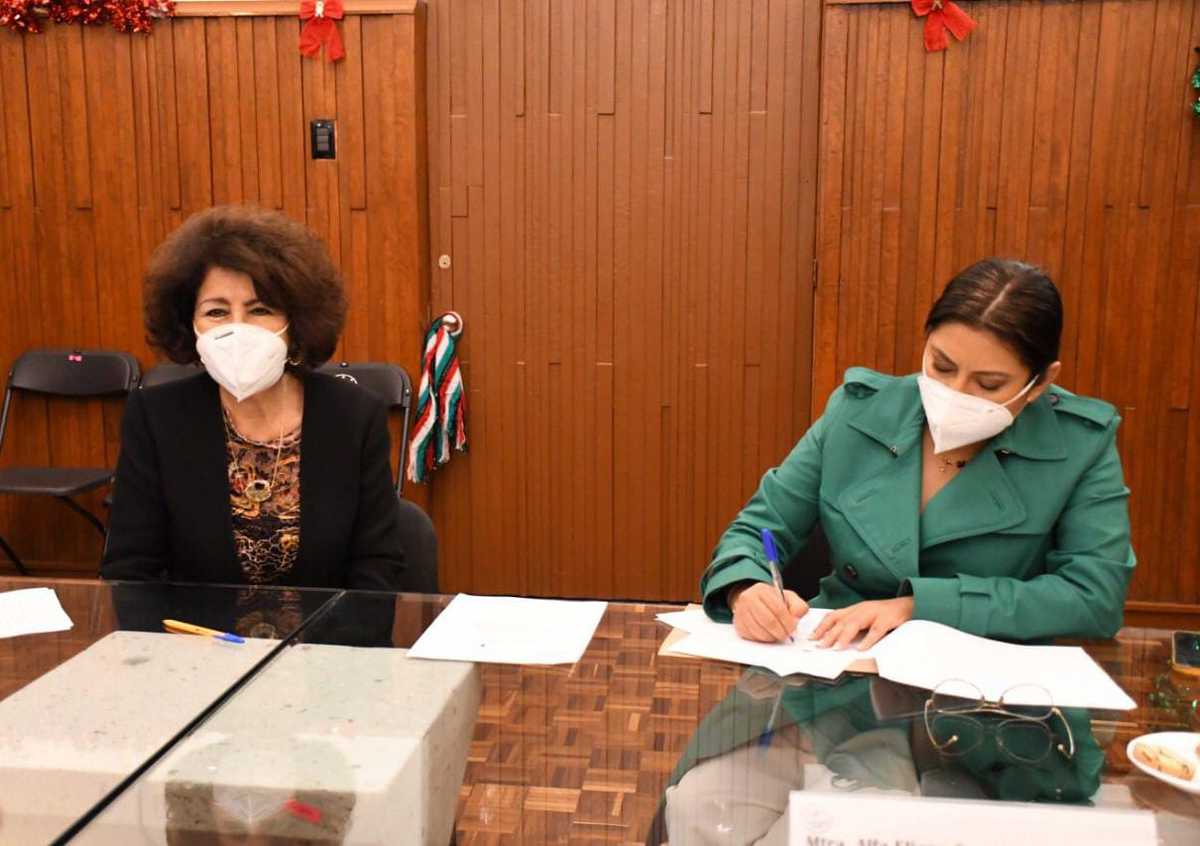 Patricia Aceves y Alfa González | Especial