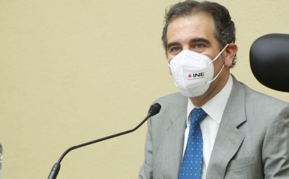 PES, RSP y FxM culpan a INE, covid e 'influencers'