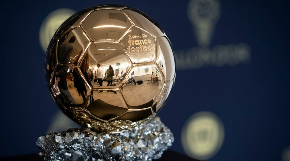 Premio Balón de Oro (AFP)