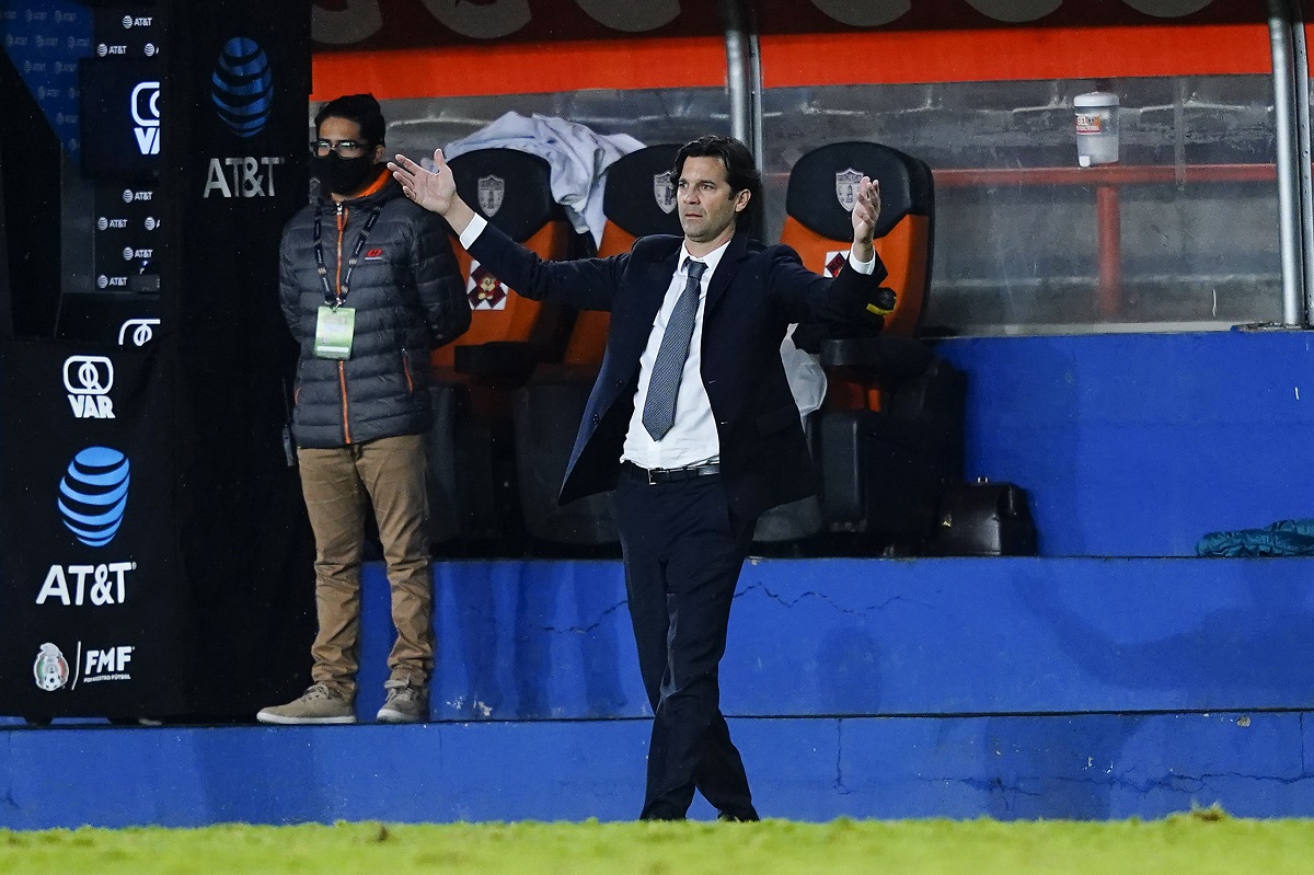 Santiago Solari, director técnico del América (Imago7)