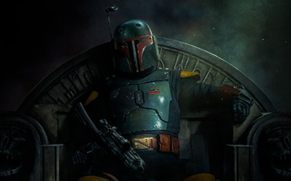 Star Wars: El Libro de Boba Fett (Disney Plus).