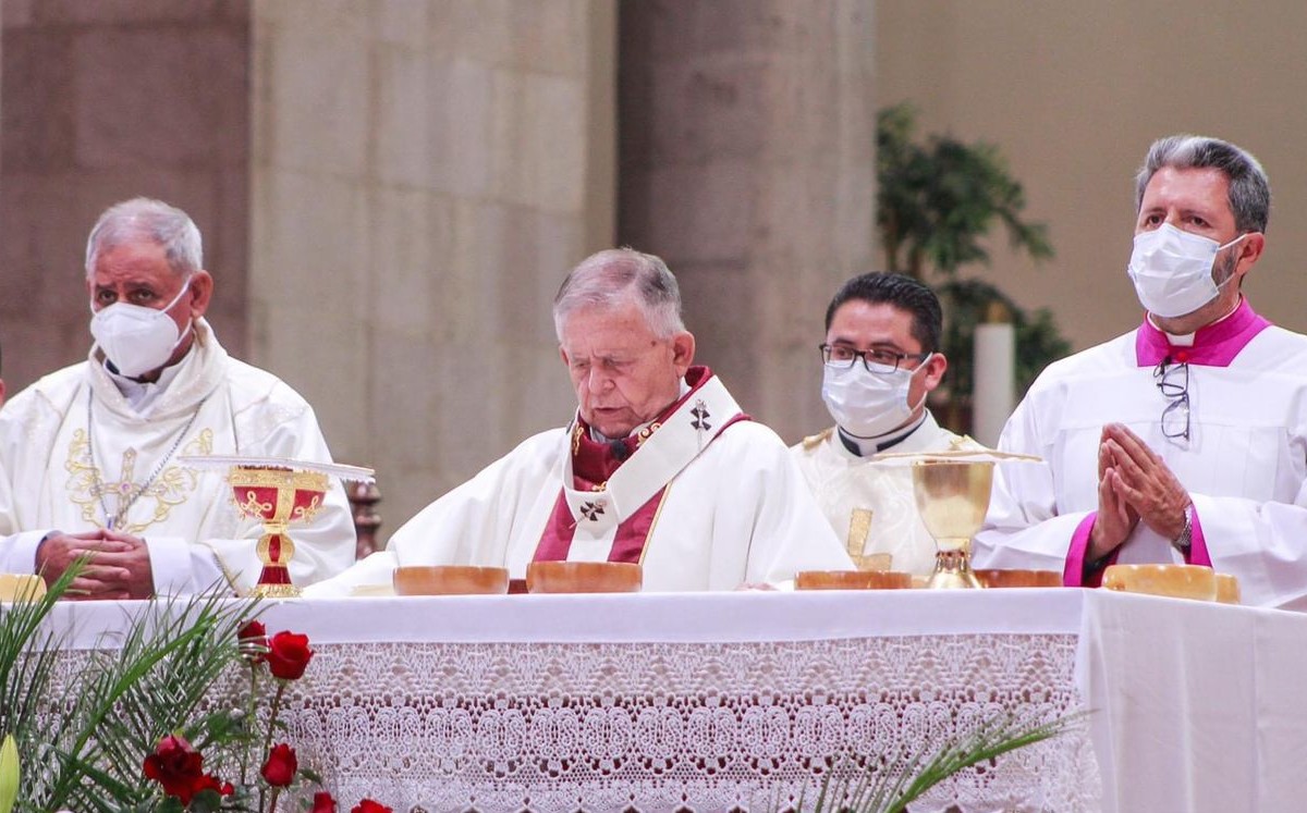 "La vida es de Dios y eso es lo que creemos, lo que defendemos y lo que promovemos". (Especial)