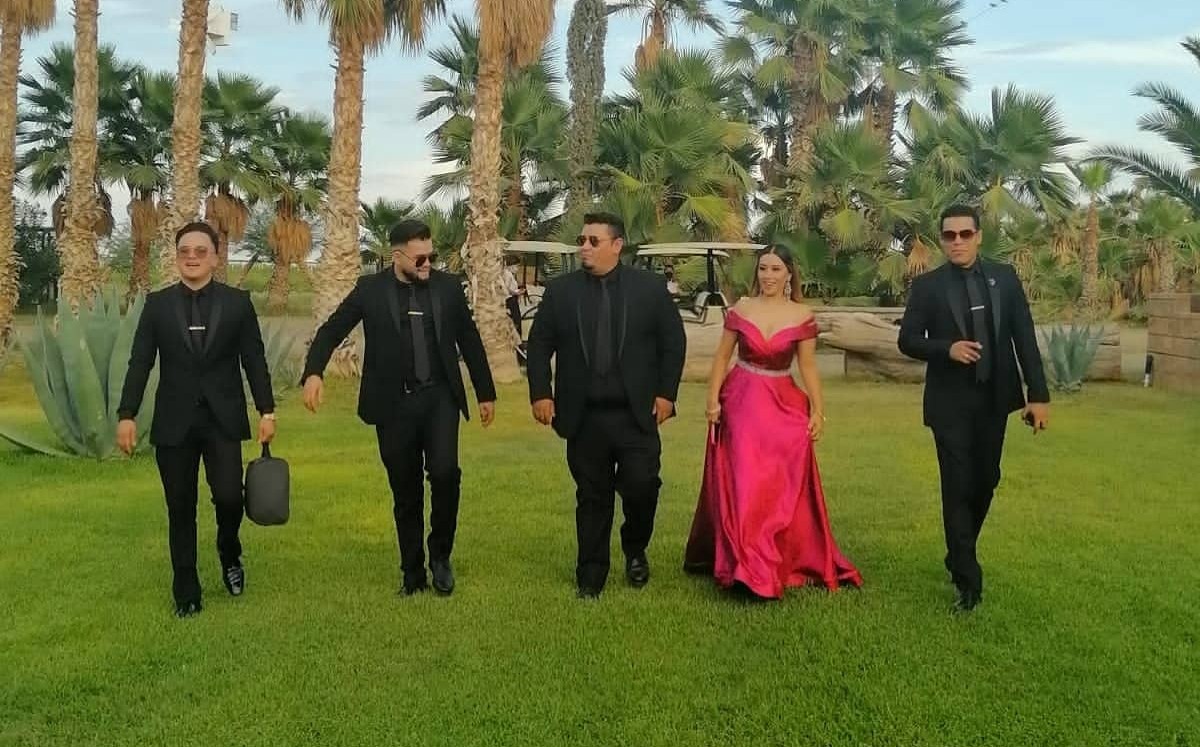 Vilax, nominado al Premio Grammy Latino en la categoría de Mejor Álbum Texano. (Cortesía Facebook)