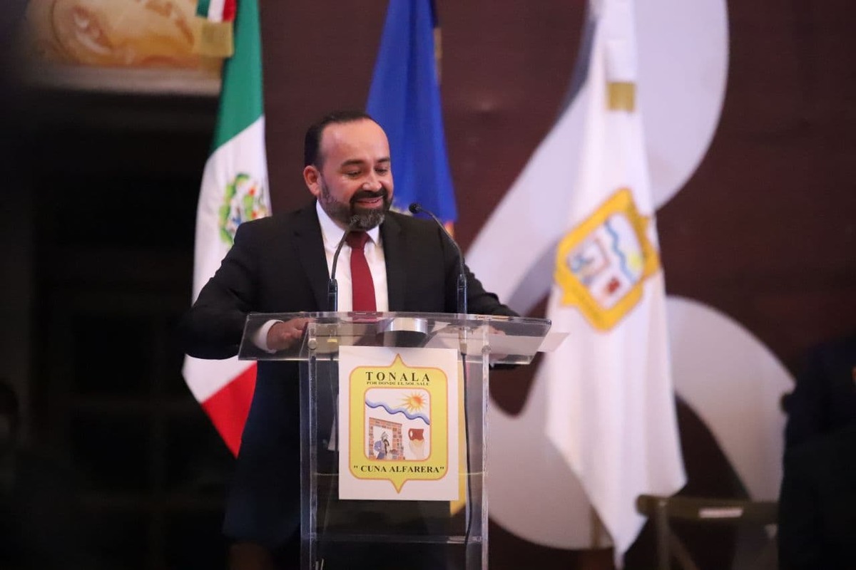 El alcalde de Tonalá, dijo, espera que la empresa concesionada del servicio de basura, Caabsa Eagle, se haga responsable