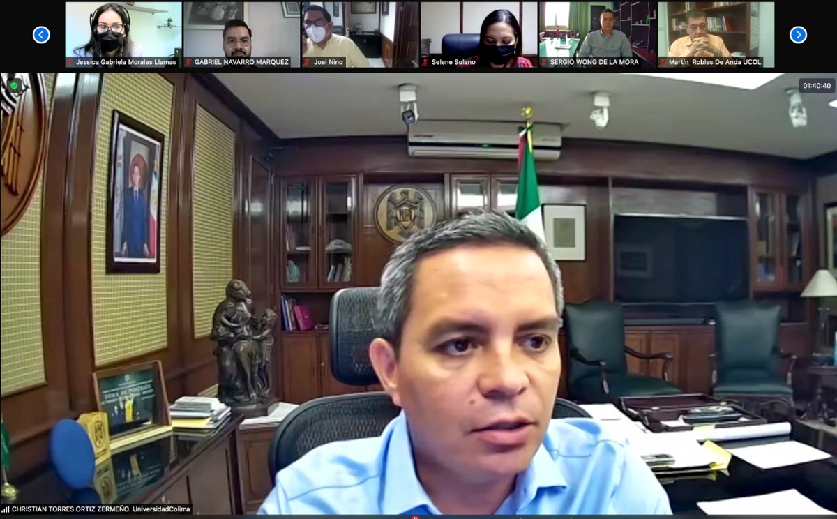 Autoridades pidieron darle prioridad al regreso presencial. (Arnoldo Delgadillo)