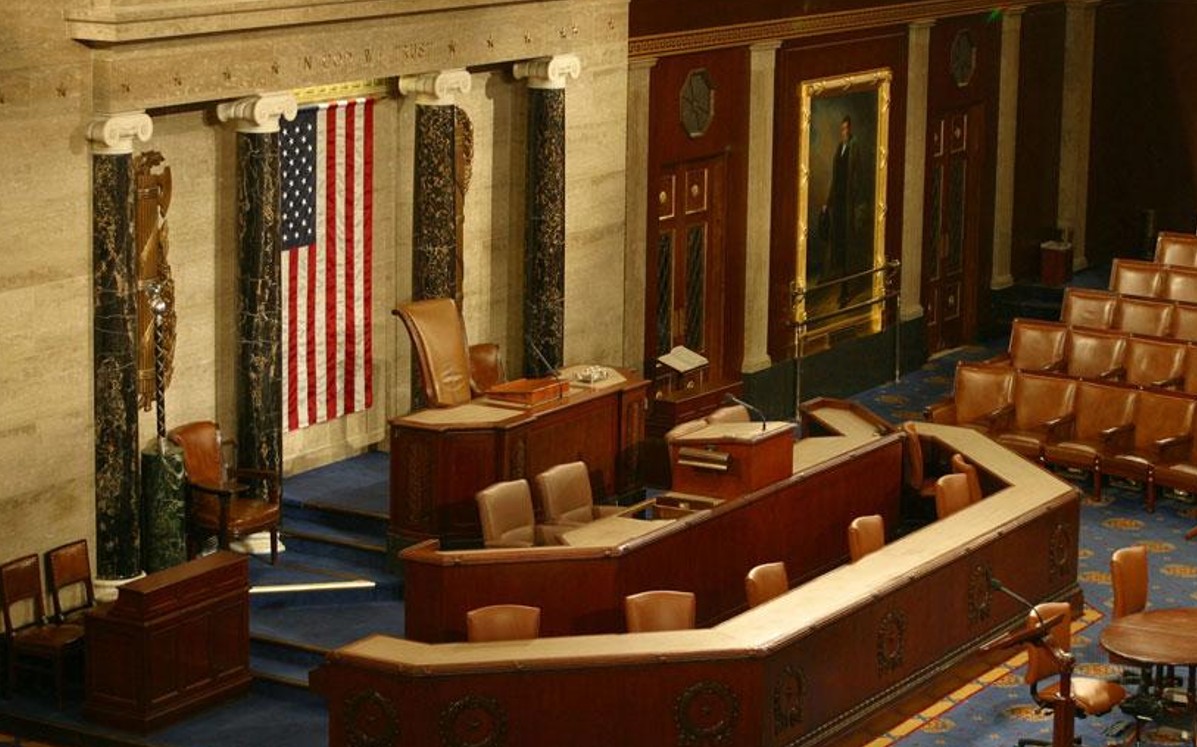 El cierre de gobierno más largo, de 35 días, ocurrió durante la presidencia de Donald Trump. | Especial