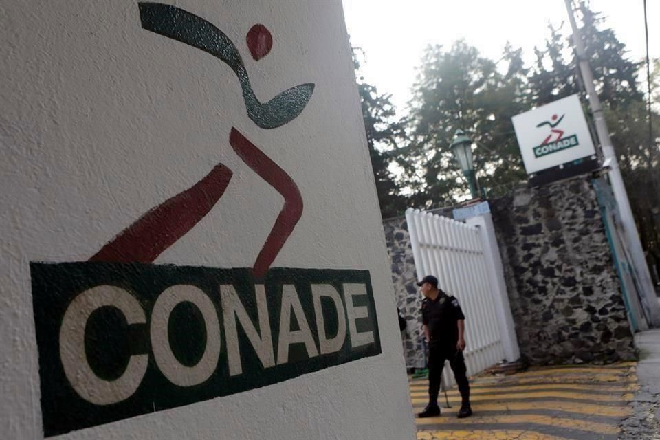 CONADE (Especial)