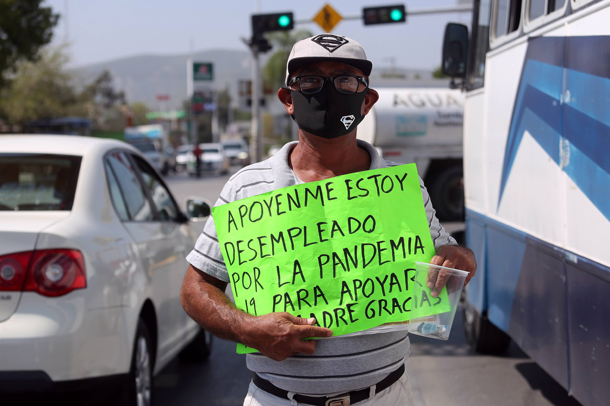 Desempleo. (Rolando Riestra)