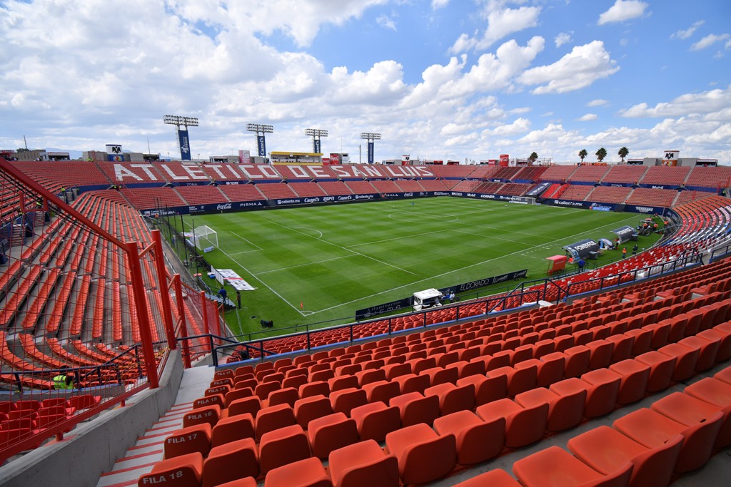 Estadio del Atlético de San Luis (imago7)