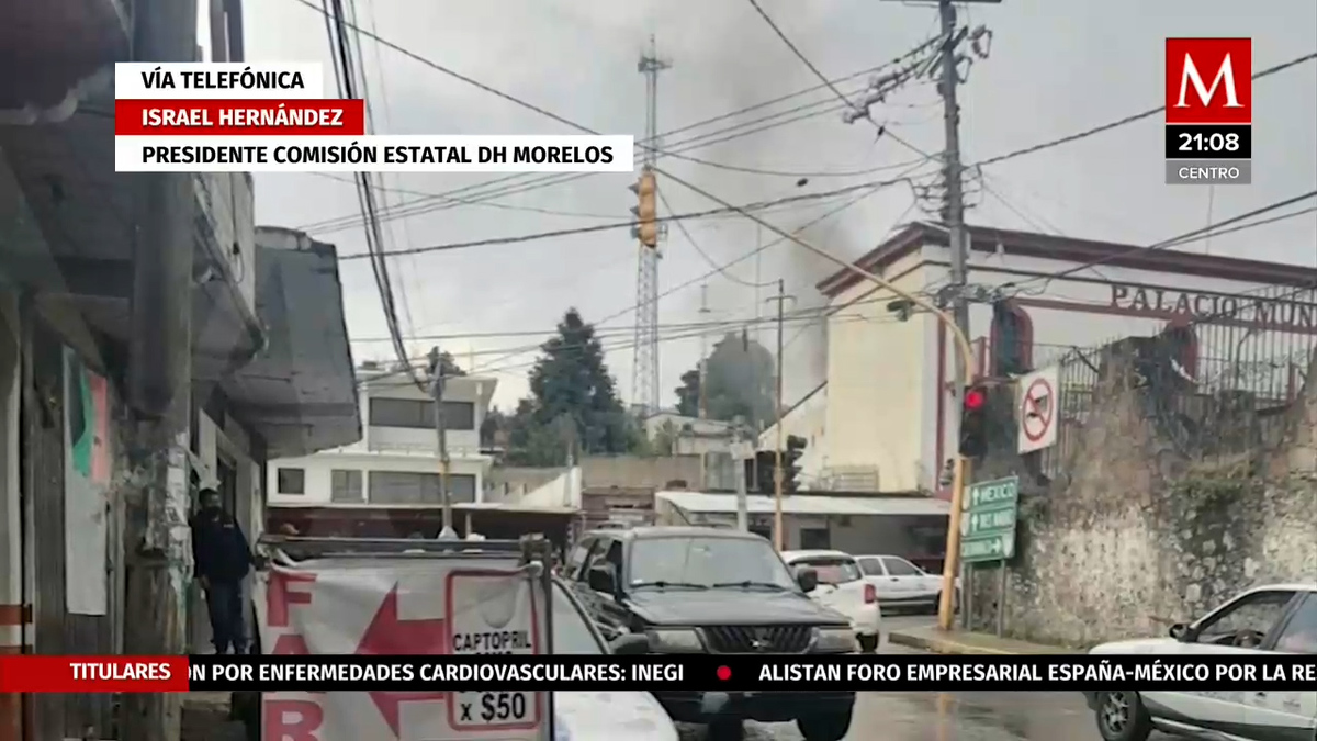 Exigencia a la fiscalía para investigar los dos linchamientos de hoy
