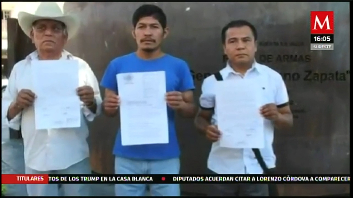 Giran orden de arresto contra implicado de asesinato de Samir Flores