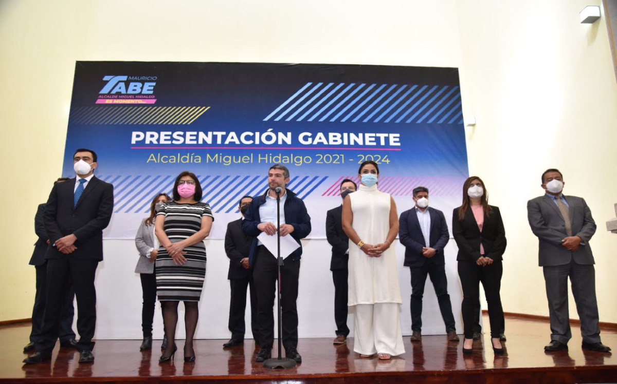 "Hay un sello distintivo de mi Gobierno", indico el alcalde | Especial
