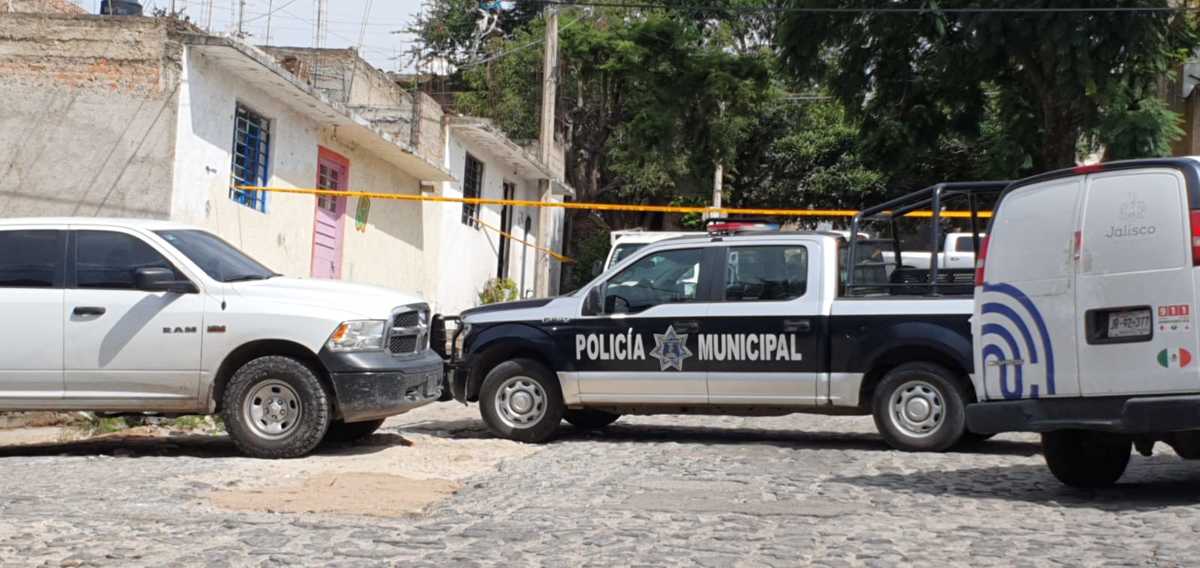Los hechos ocurrieron el la colonia Cerro del Cuatro. (Juan Carlos Munguía)