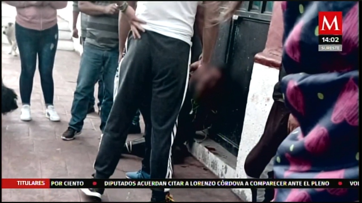 Identifican a victimas de linchamiento en Morelos