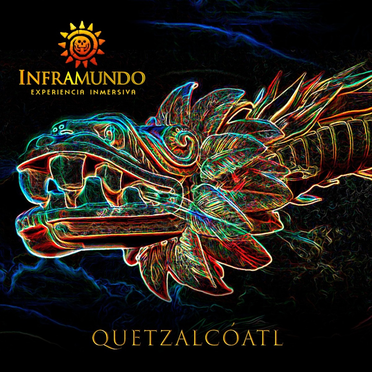 Inframundo es una experiencia que te adentra a la cosmovisión azteca | Especial