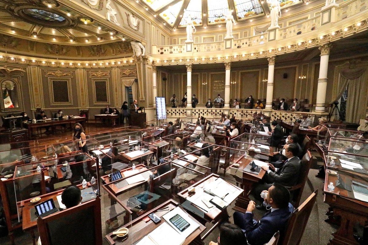 Ingresa al Congreso de Puebla iniciativa para reformar Ley Orgánica Municipal. (Especial)