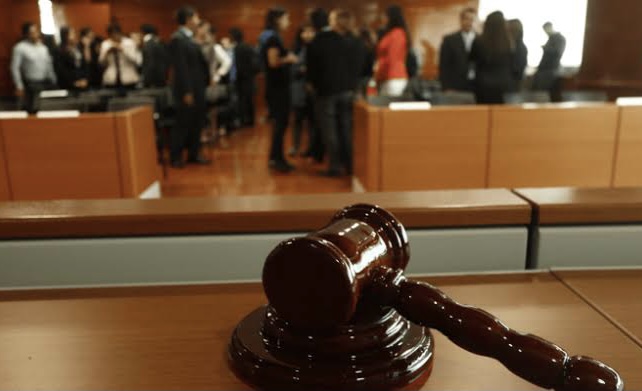 Juicio de defensa. (Especial)
