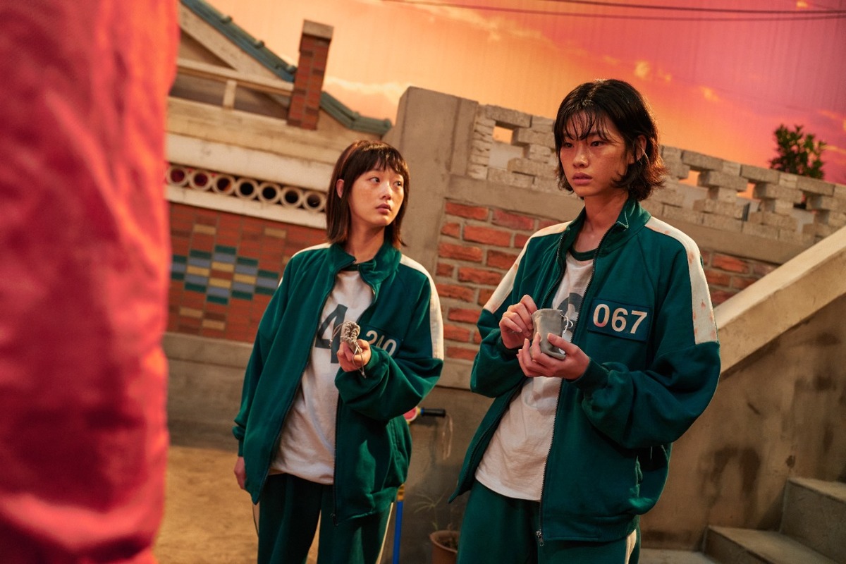 Lee Yoo-mi sorprendió con las últimas palabras de su personaje | Netflix