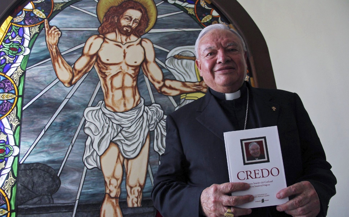 De acuerdo con el magistrado, el cardenal Juan Sandoval Íñiguez intervino en la elección. (Cuartoscuro)