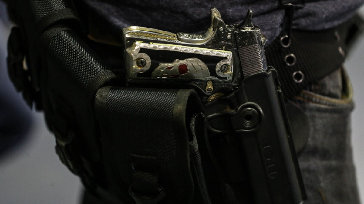 México, cuarto país más afectado por crimen organizado