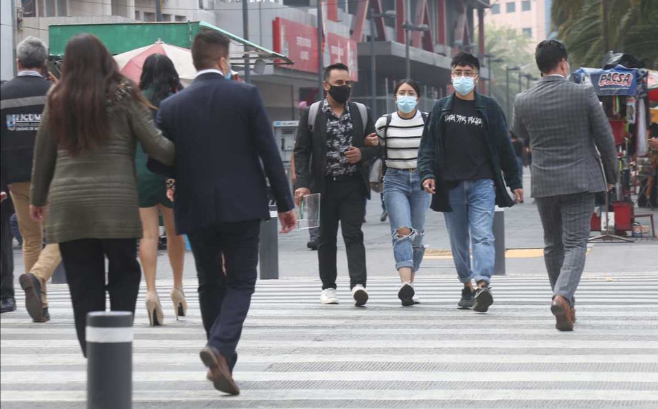 México suma 8 mil 828 nuevos casos de coronavirus en 24 horas