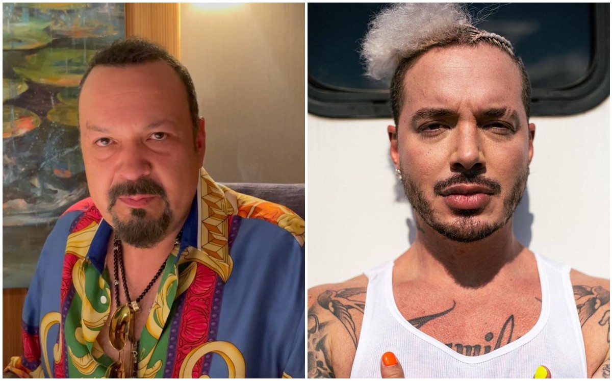Pepe Aguilar reacciona al boicot de J Balvin a los Grammy Latino (Especial).