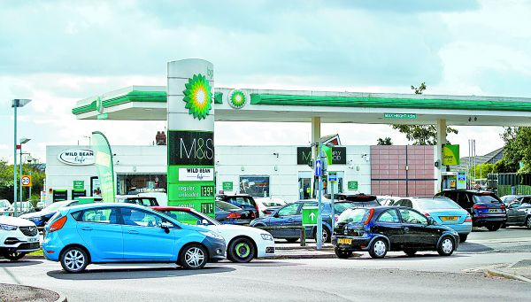 La petrolera británica BP dio la bienvenida a la iniciativa. Andrew Boyers/Reuters