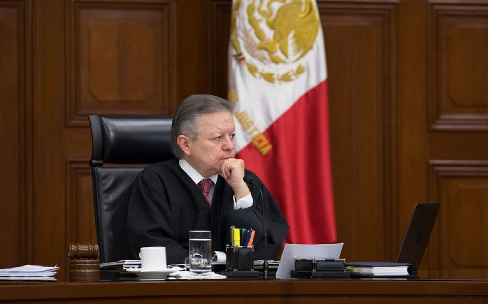 Presidente de SCJN alerta sobre tendencias regresivas