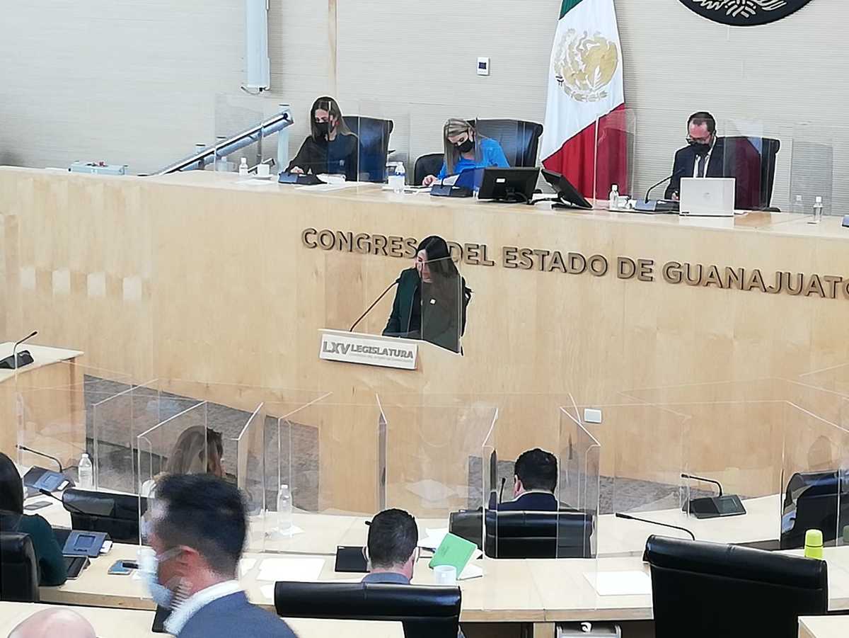 Propone eliminar las penas para las mujeres gestantes que decidan interrumpir su embarazo