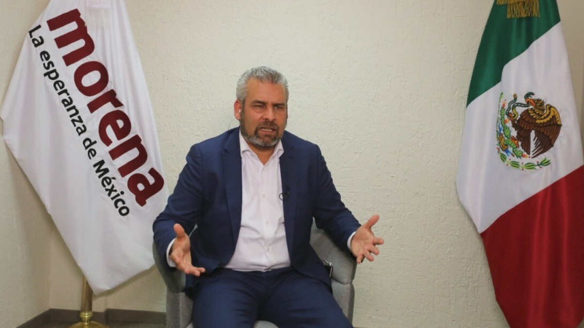 TEPJF ratifica triunfo de Alfredo Ramírez Bedolla como gobernador de Michoacán