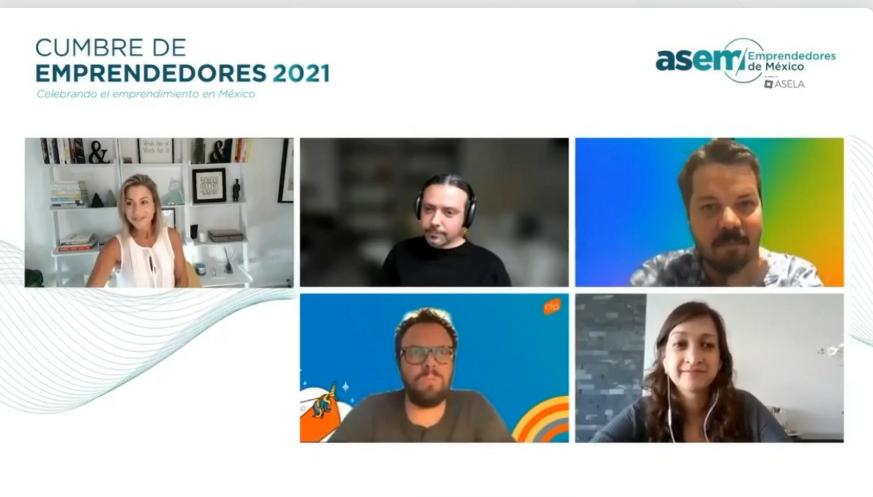 La transformación digital ha permitido la creación de compañías con más impacto y con una visión más global, señalaros los emprendedores.