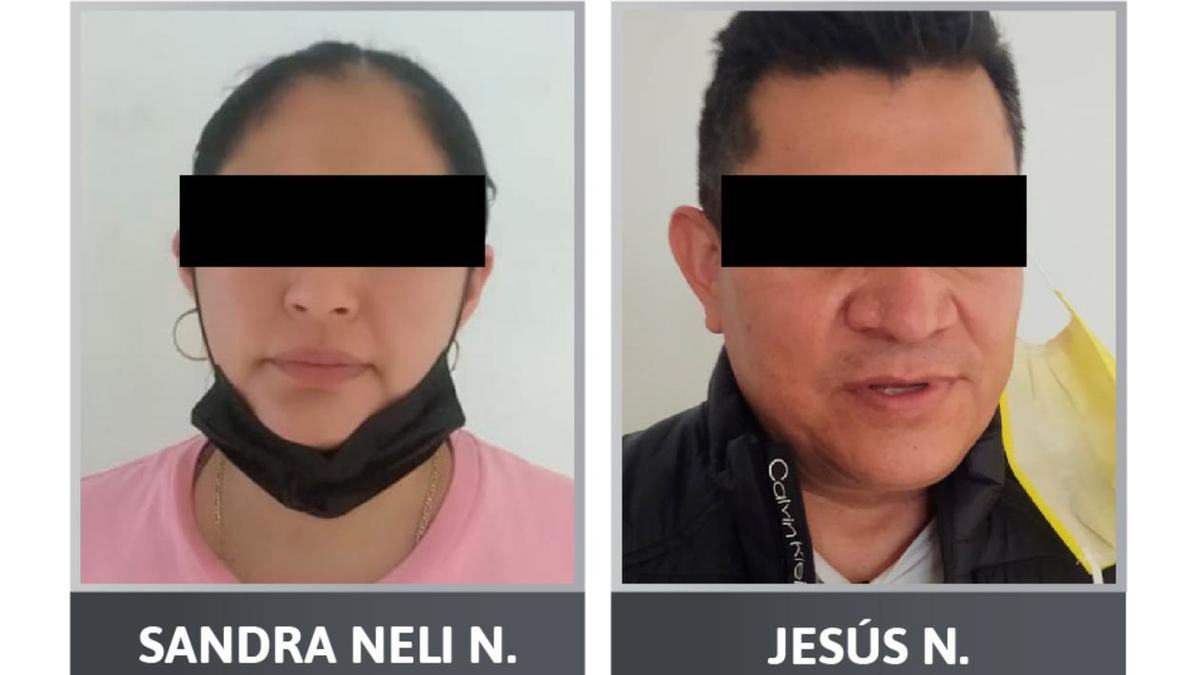Vinculan a proceso a Sandra Neli N. y Jesús N. | Especial