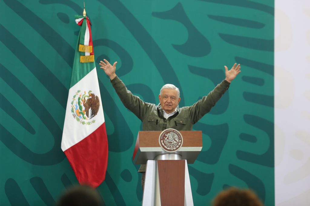 AMLO en La Mañanera desde Morelos hoy 01 de octubre | Jorge Carballo