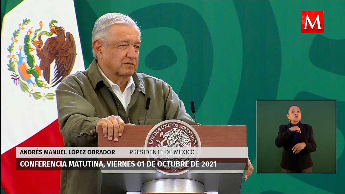 AMLO no responderá con insultos a dichos de Aznar por conquista