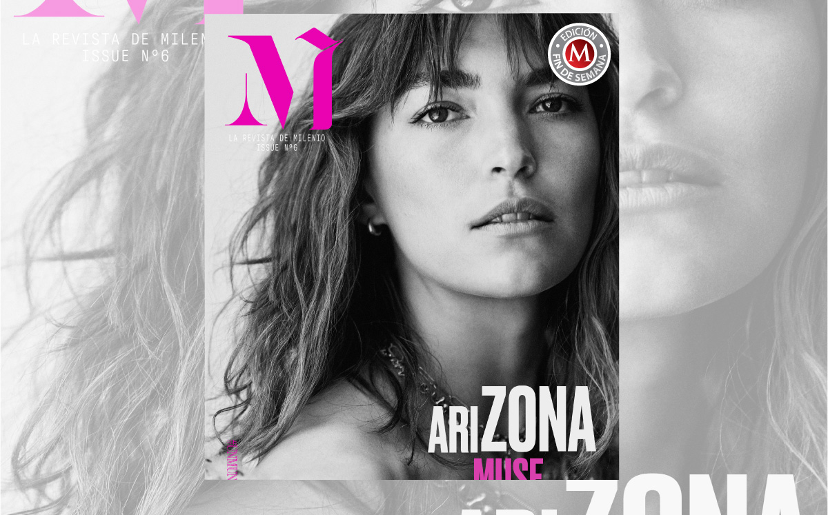 Arizona Muse, la modelo que se volvió activista ambiental | Especial